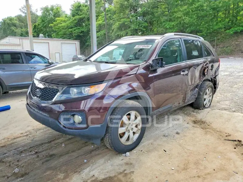 2011 KIA Sorento photo