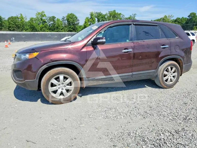 2011 KIA Sorento photo