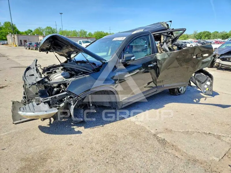 2011 KIA Sorento photo
