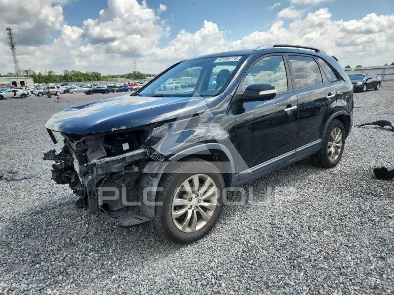2011 KIA Sorento photo