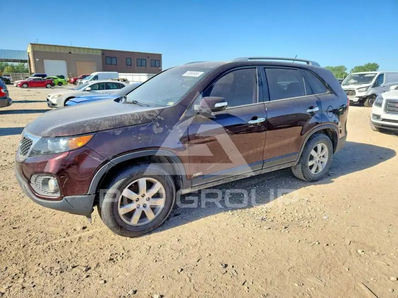 2011 KIA Sorento фото
