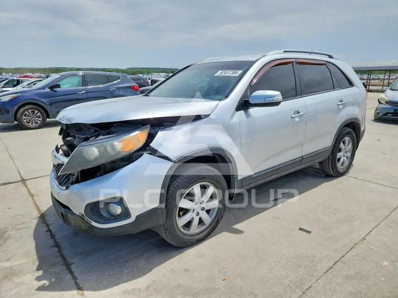 2011 KIA Sorento фото