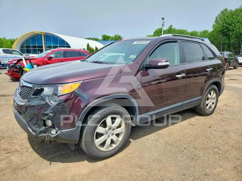 2011 KIA Sorento photo