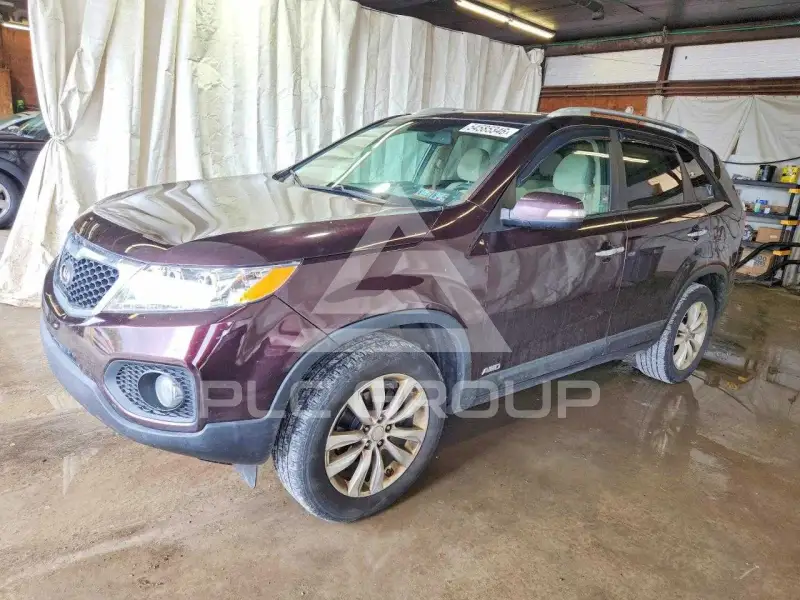 2011 KIA Sorento фото