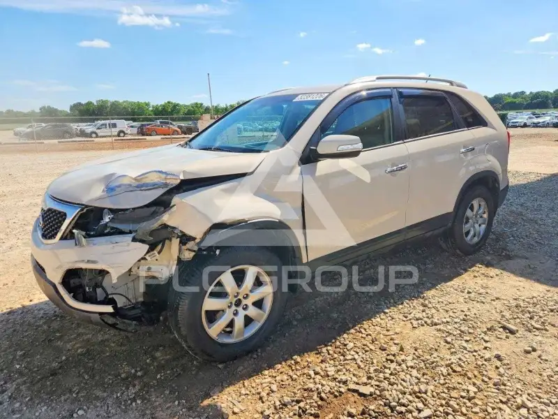 2011 KIA Sorento фото