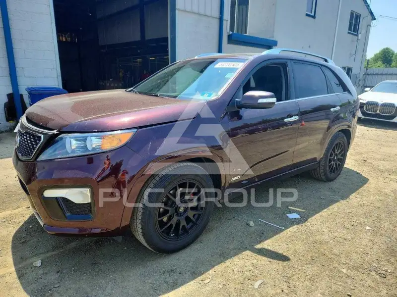 2011 KIA Sorento photo