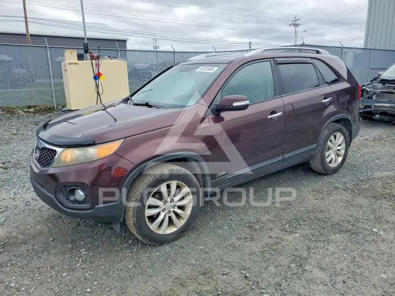2011 KIA Sorento фото