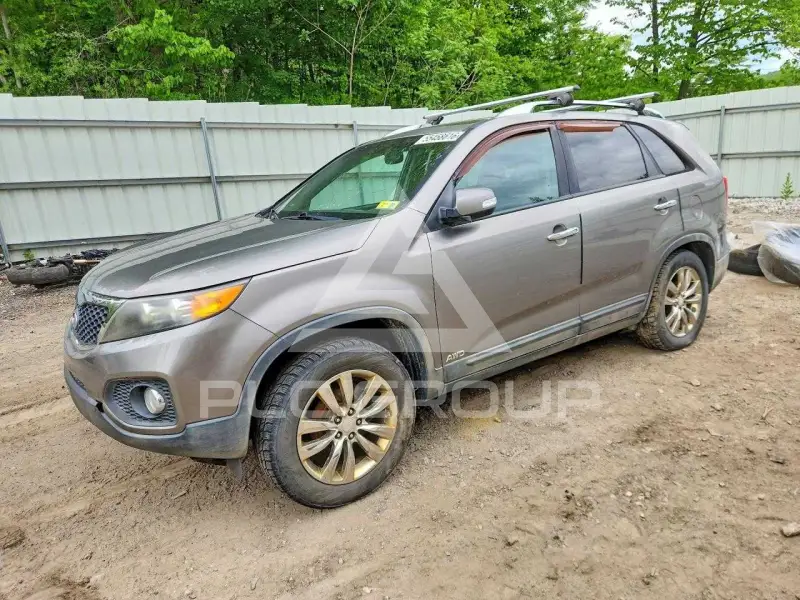 2011 KIA Sorento фото
