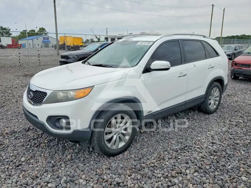 2011 KIA Sorento фото