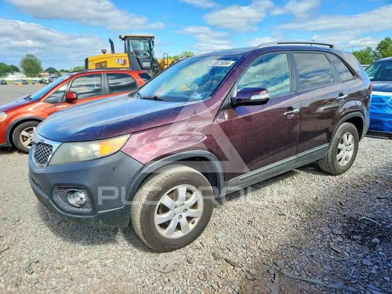 2011 KIA Sorento фото