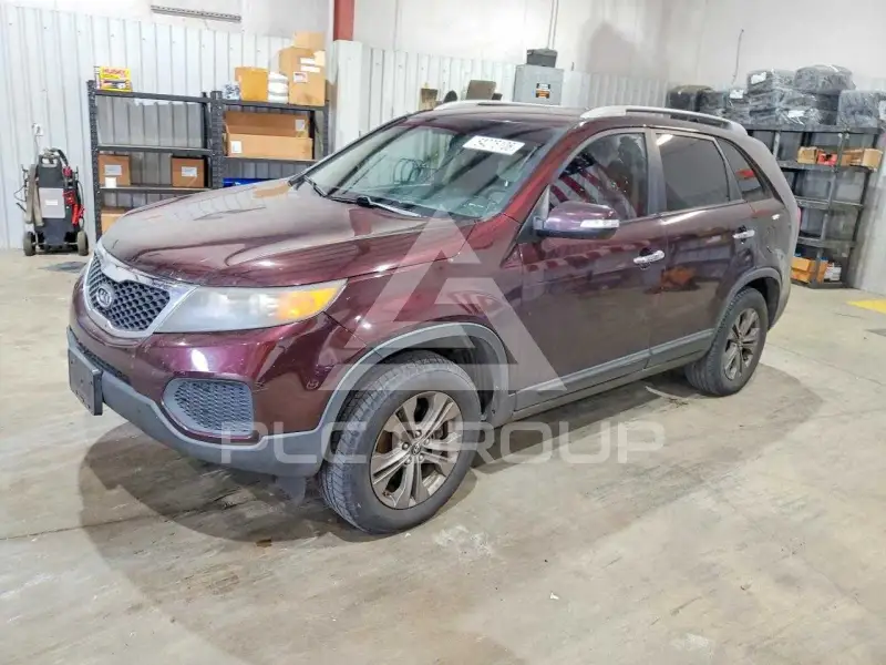 2011 KIA Sorento photo