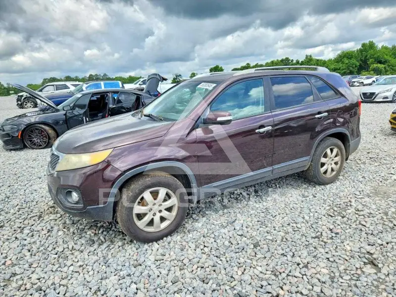 2011 KIA Sorento фото