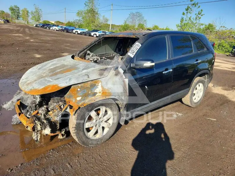 2011 KIA Sorento фото