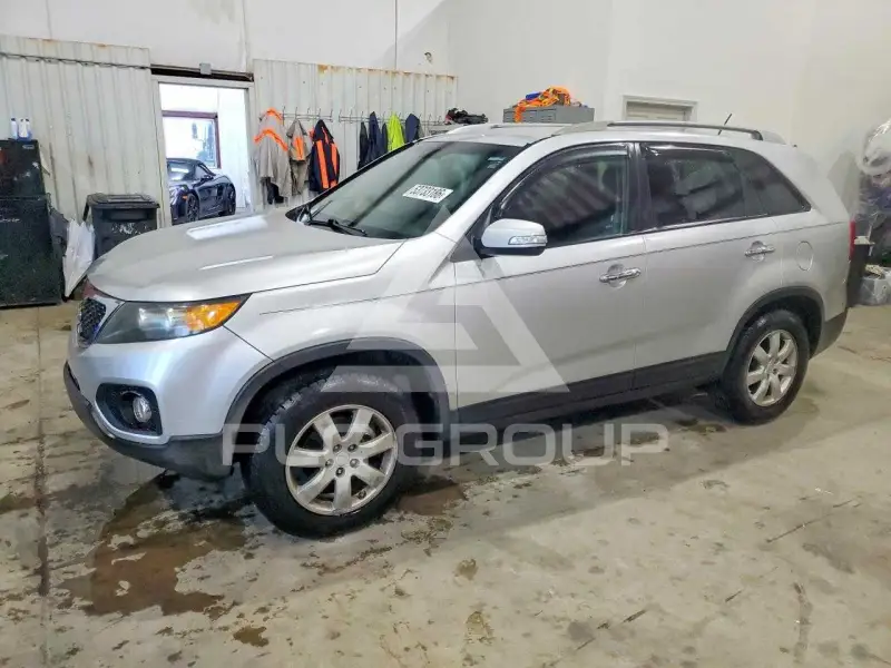 2011 KIA Sorento фото