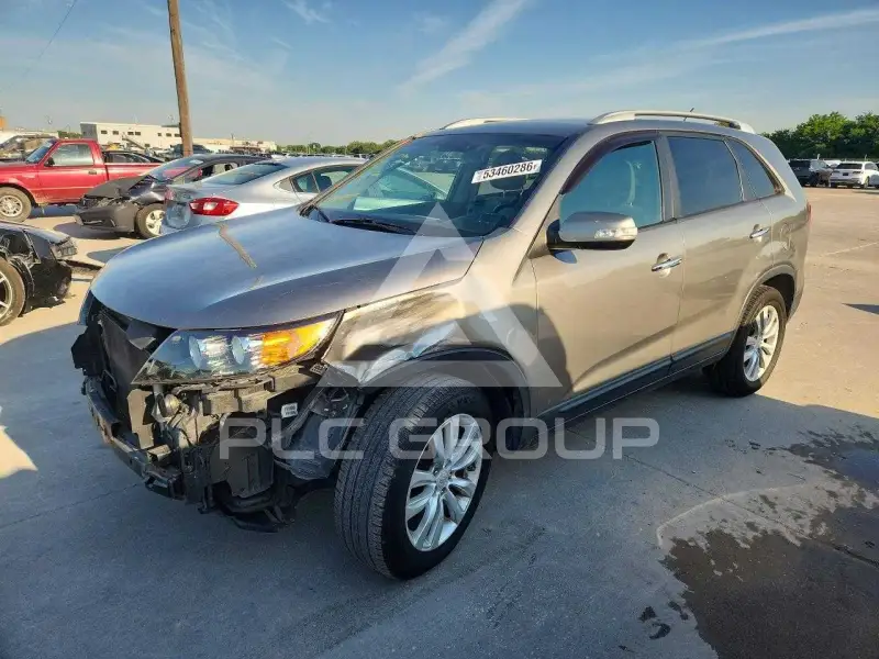 2011 KIA Sorento фото
