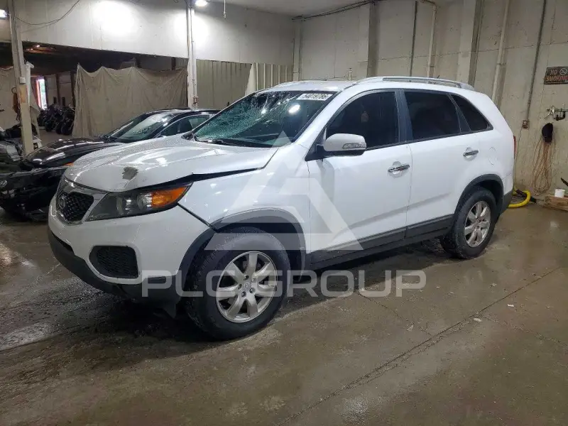 2011 KIA Sorento фото