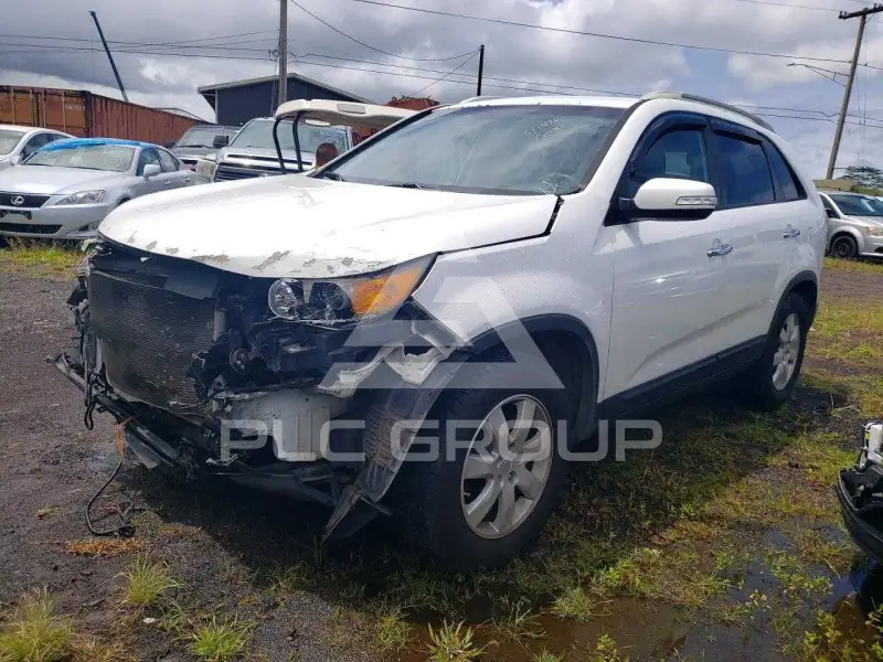 2011 KIA Sorento фото
