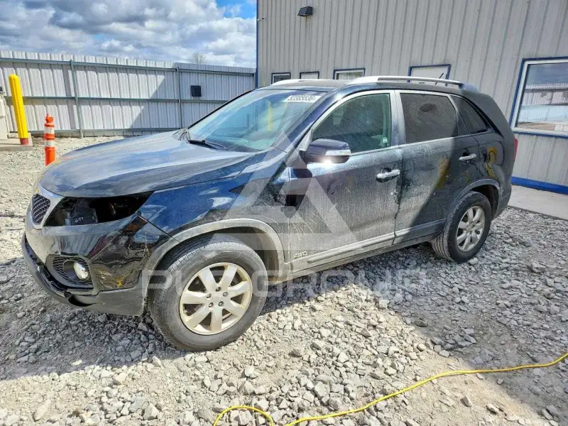 2011 KIA Sorento фото