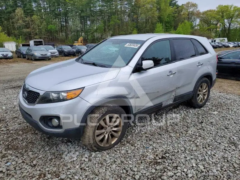2011 KIA Sorento фото
