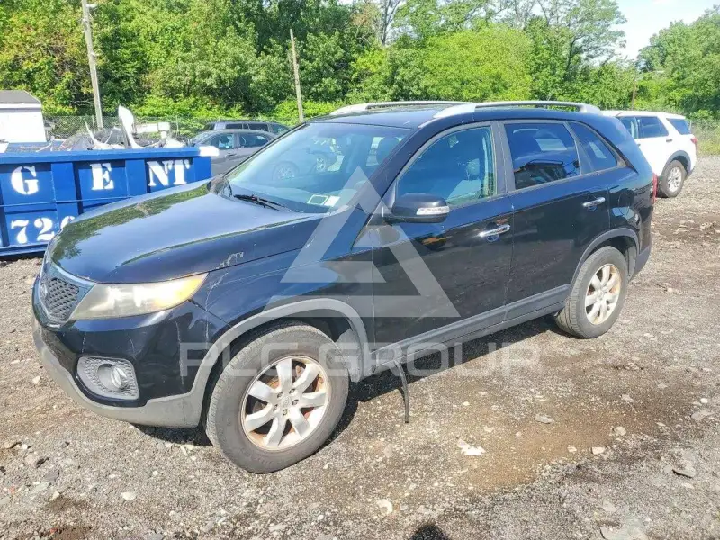 2011 KIA Sorento фото