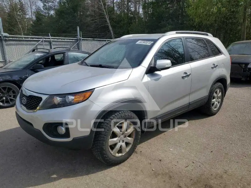 2011 KIA Sorento фото
