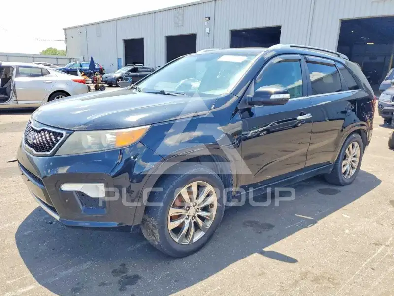 2011 KIA Sorento фото