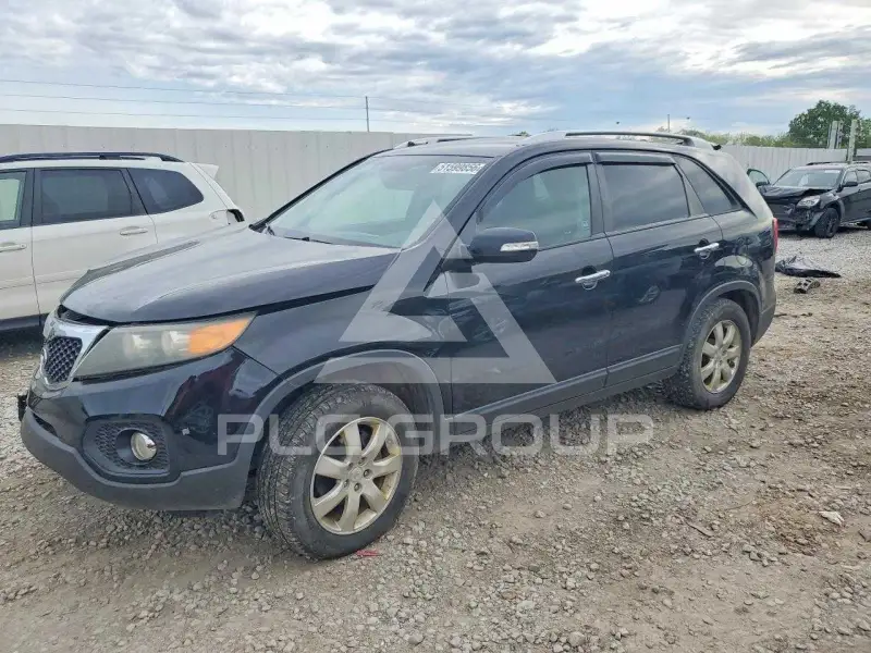 2011 KIA Sorento photo