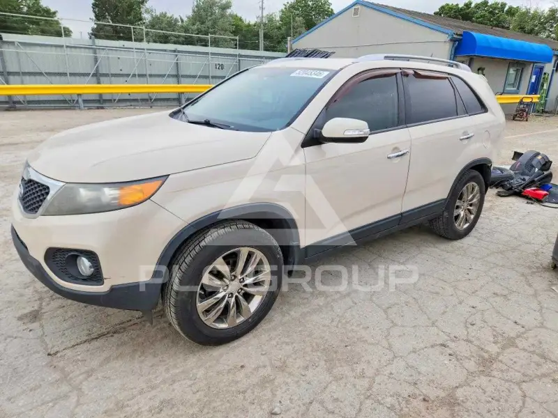 2011 KIA Sorento фото