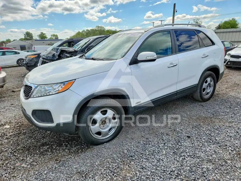 2011 KIA Sorento photo