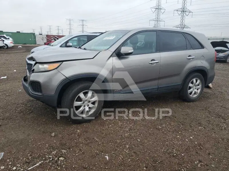 2011 KIA Sorento фото
