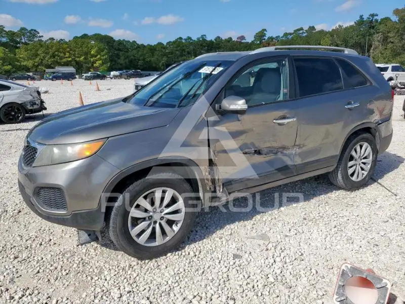 2011 KIA Sorento photo