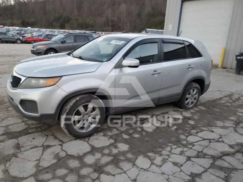 2011 KIA Sorento фото