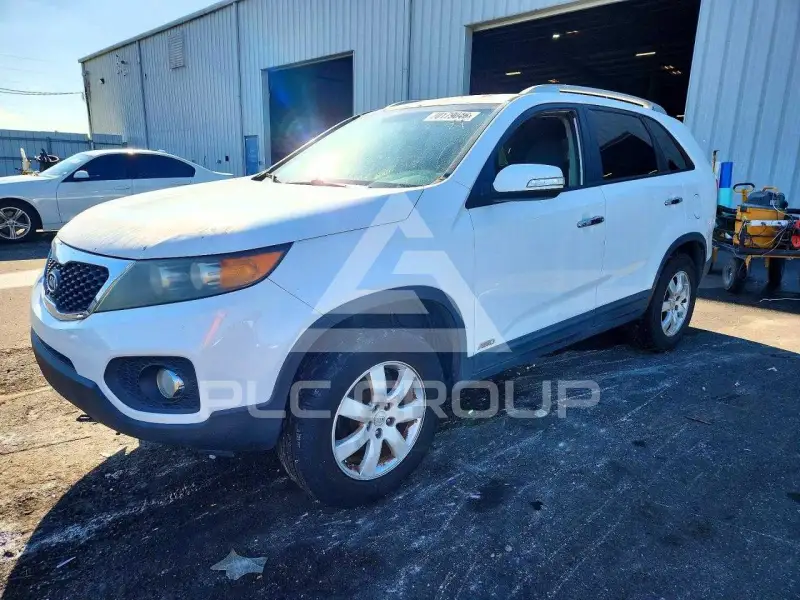 2011 KIA Sorento фото