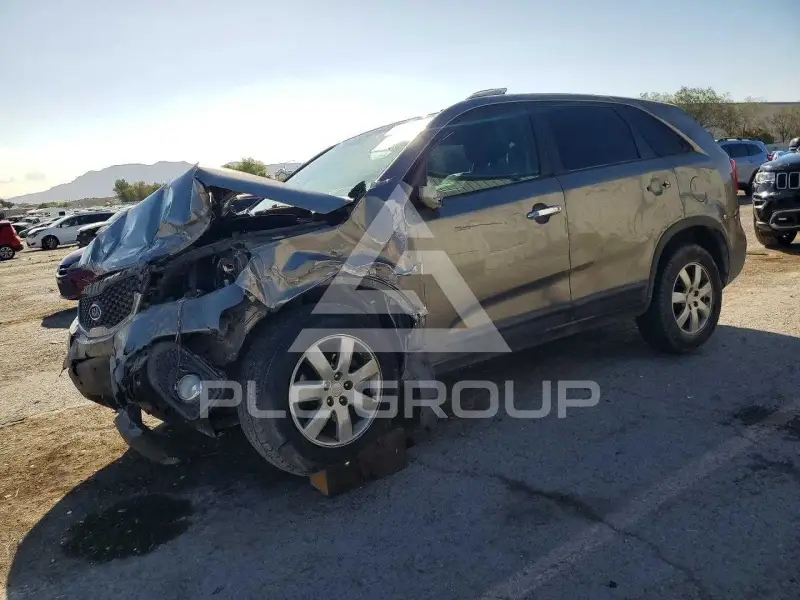 2011 KIA Sorento фото