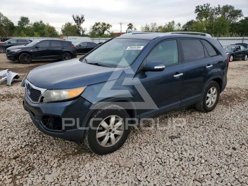 2011 KIA Sorento фото