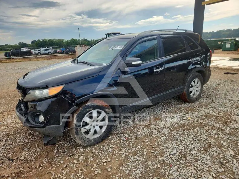 2011 KIA Sorento фото