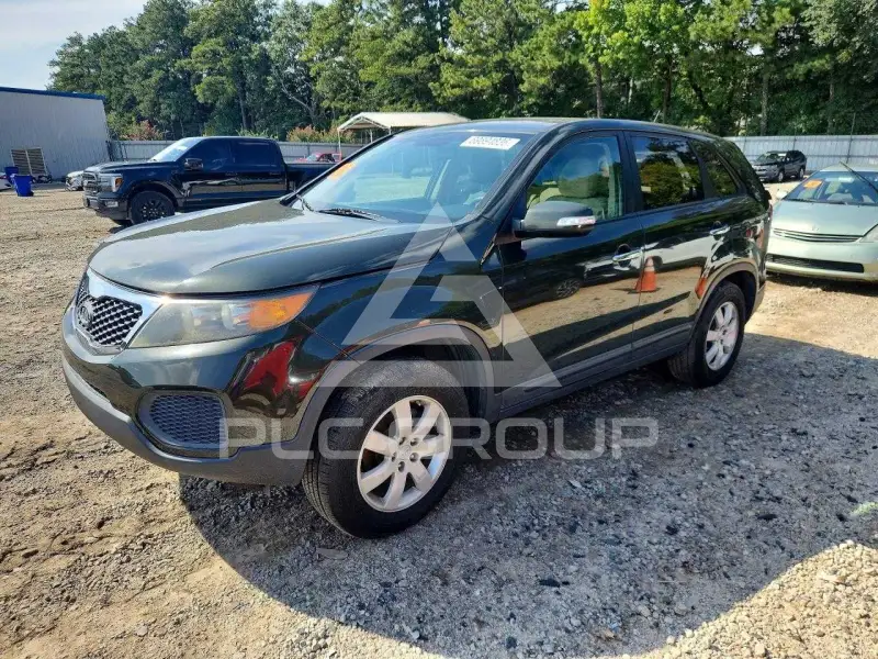 2011 KIA Sorento фото