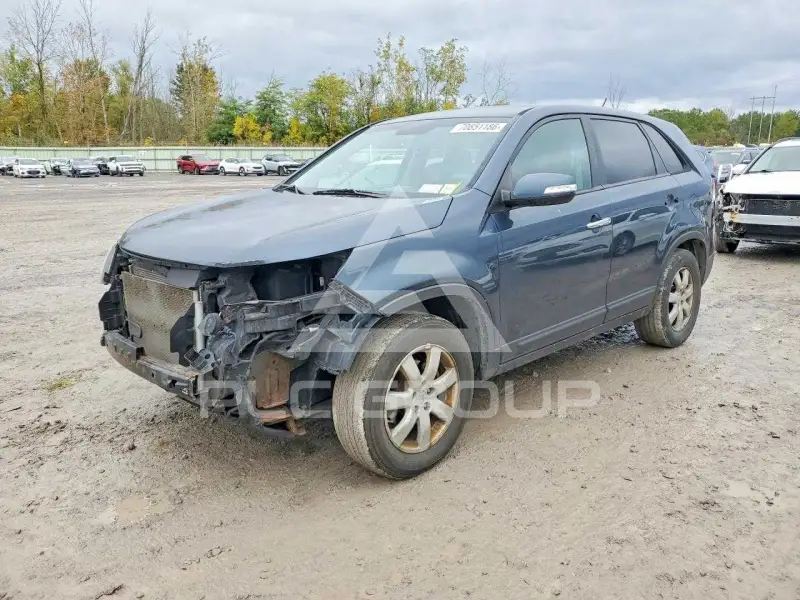 2011 KIA Sorento фото