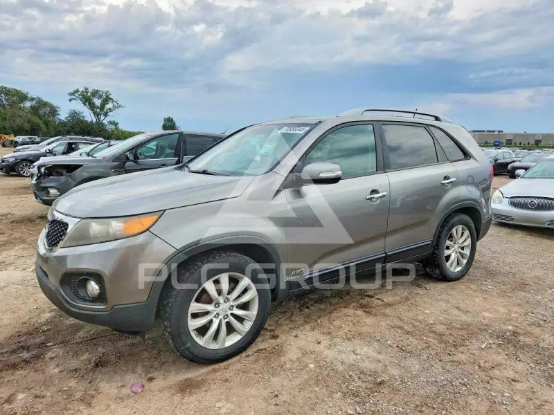 2011 KIA Sorento фото