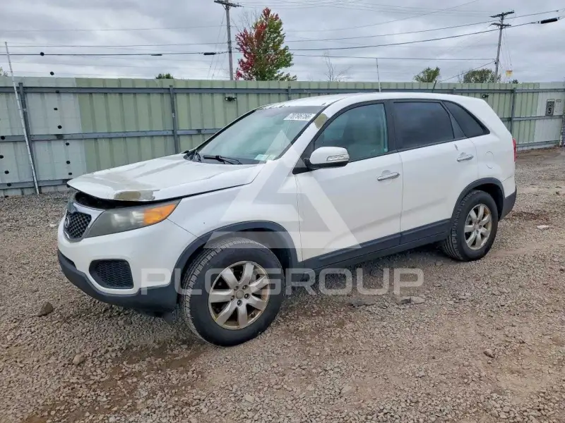 2011 KIA Sorento фото