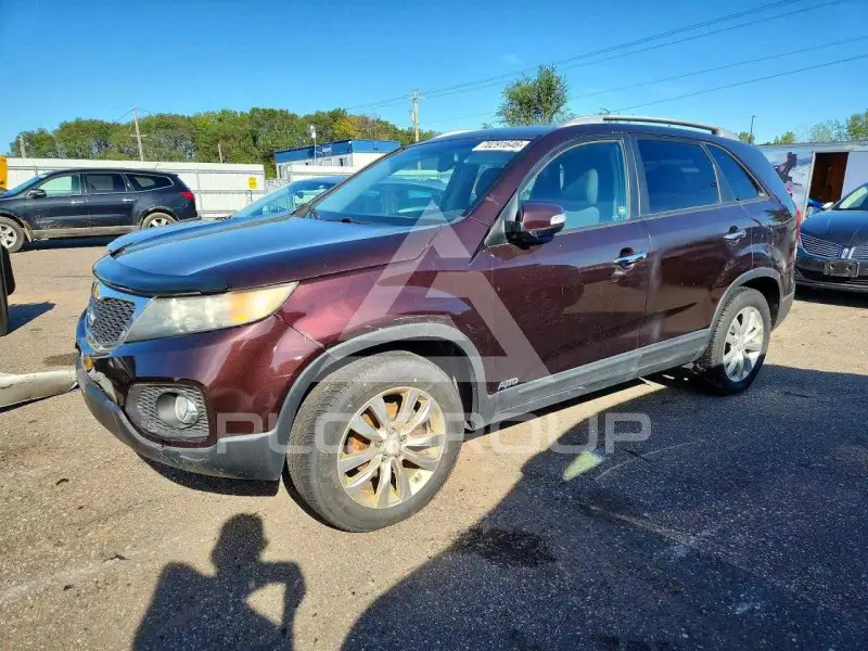 2011 KIA Sorento фото