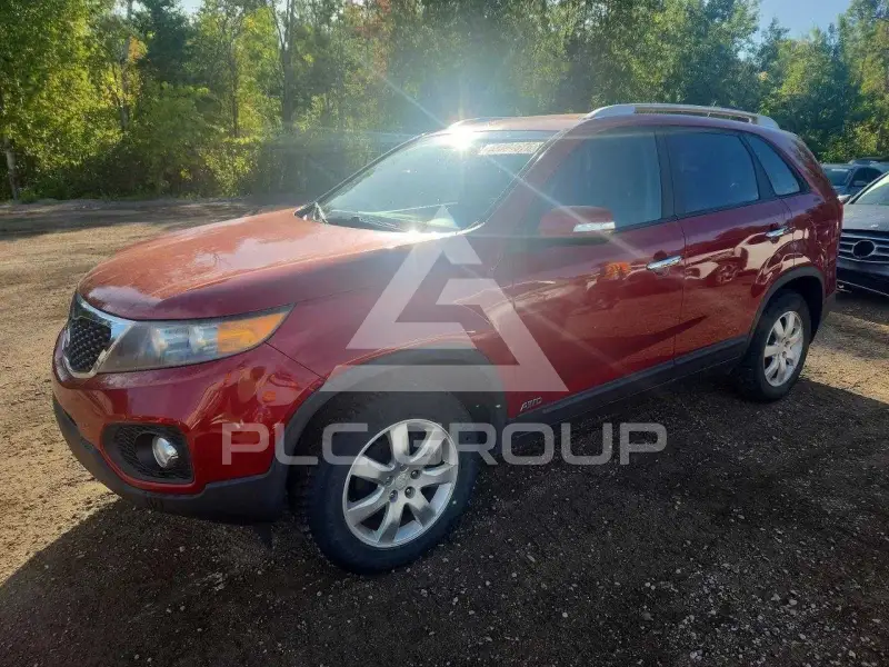 2011 KIA Sorento фото