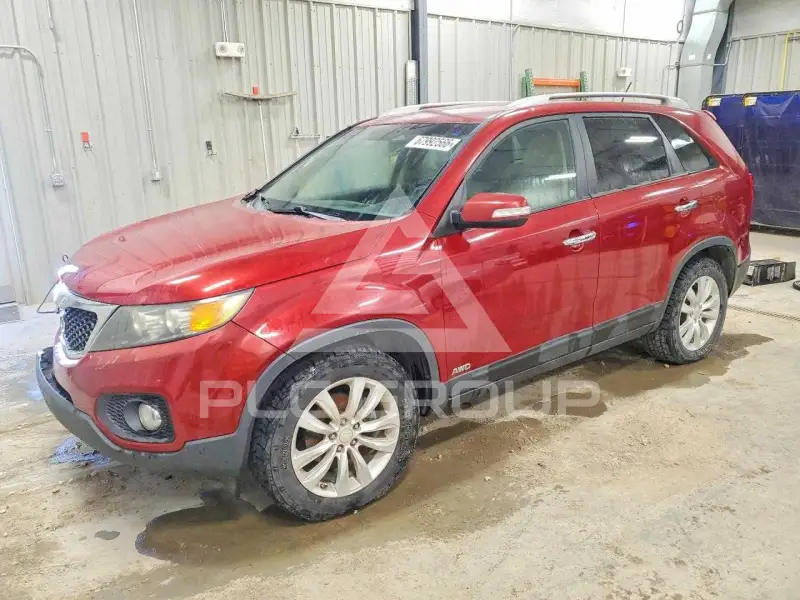 2011 KIA Sorento фото