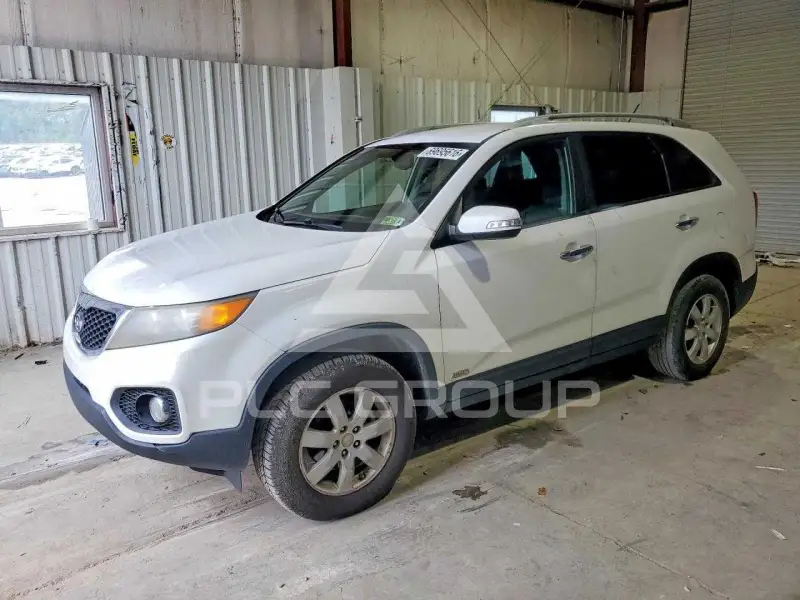 2011 KIA Sorento фото