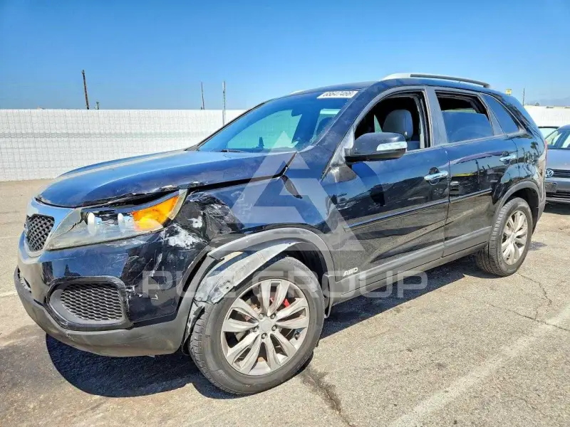 2011 KIA Sorento фото