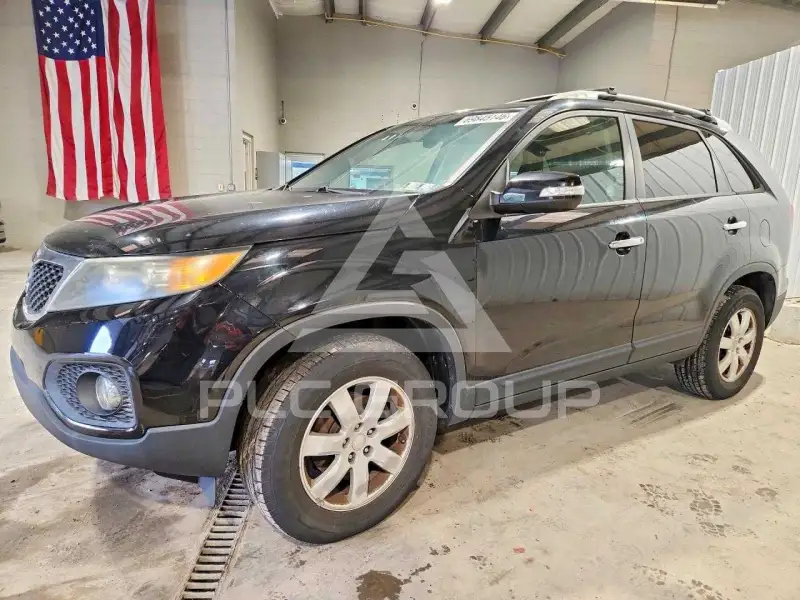 2011 KIA Sorento фото