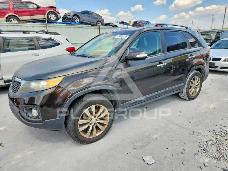 2011 KIA Sorento фото