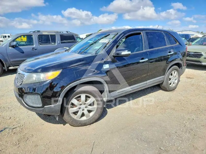 2011 KIA Sorento photo