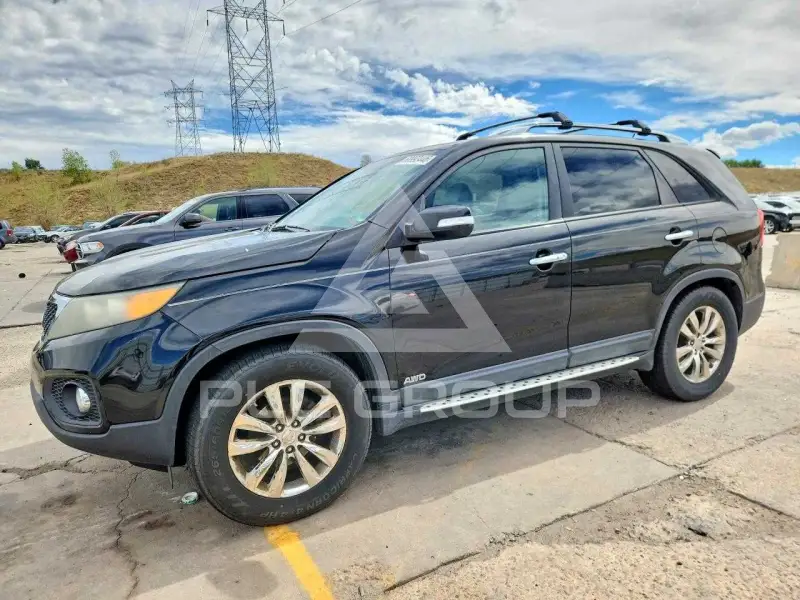 2011 KIA Sorento фото