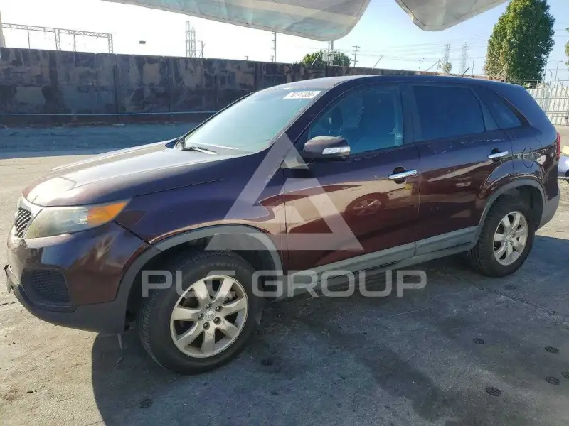 2011 KIA Sorento фото
